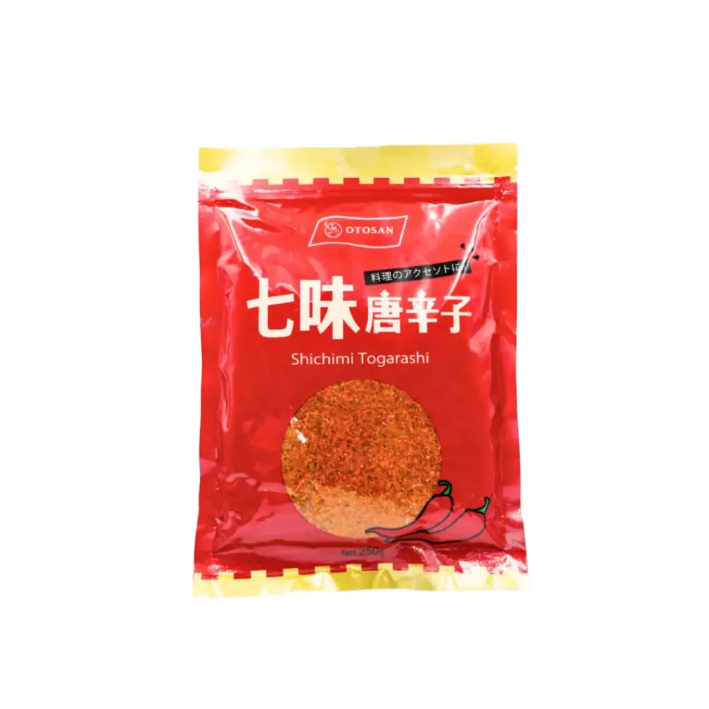 SHICHIMI TOGARASHI 250G شيتشيمي توجاراشي 250 جم