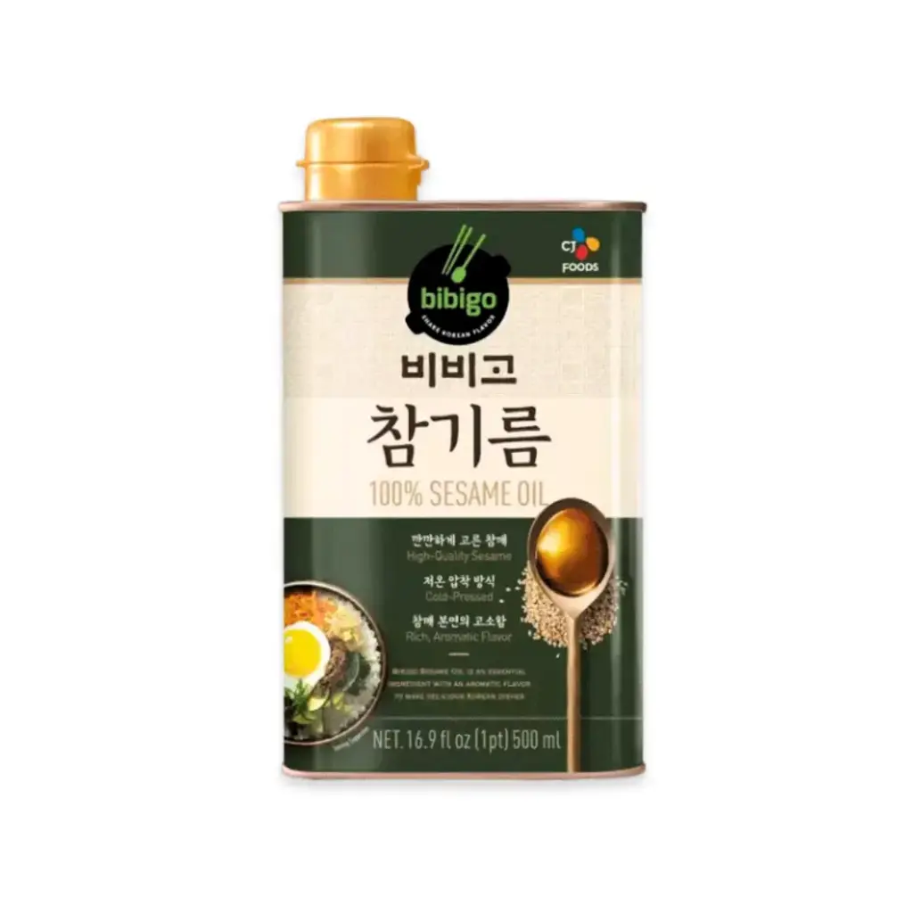 SESAME OIL 500ML زيت السمسم 500 مل