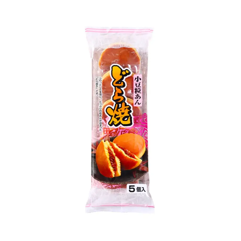 DORAYAKI 5PCS دوراياكي 5 قطع                                                         