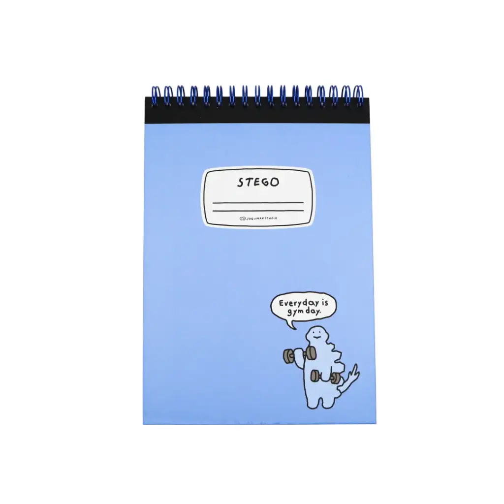 JOGUMAN COMPOSITION NOTE BLUE نوتة جوغومان كومبوزيشن باللون الأزرق                                             