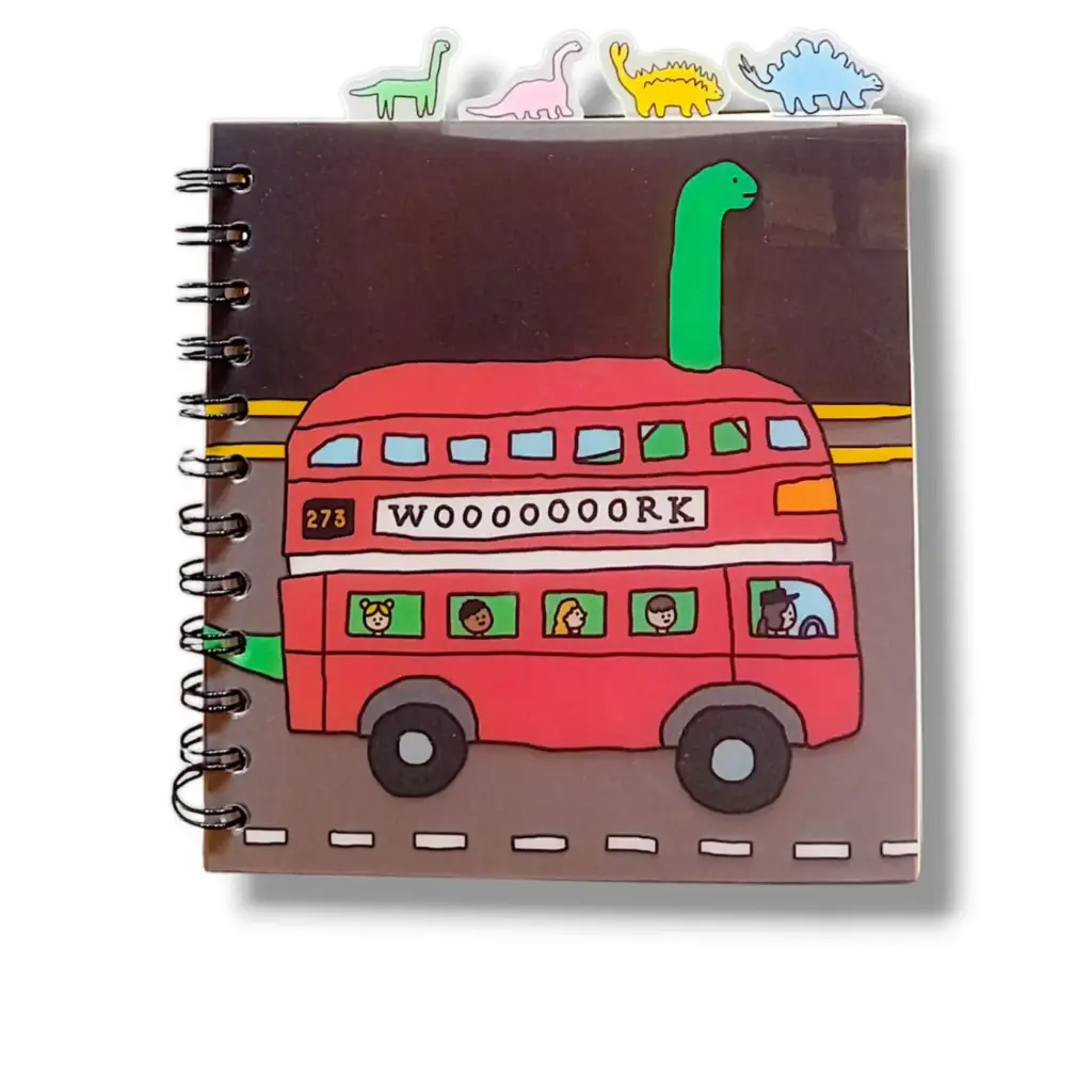 JOGUMAN INDEX NOTE BUS حافلة فهرس جوغومان