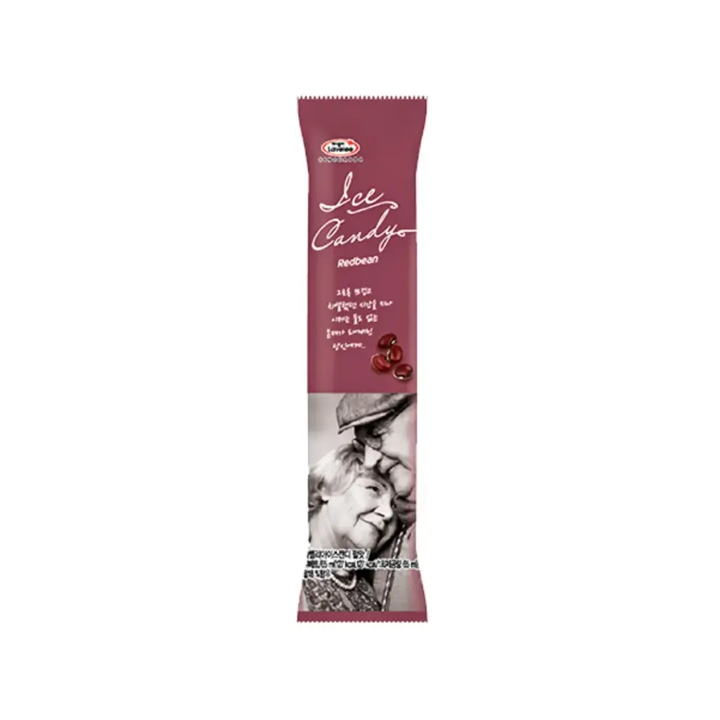 ICE CANDY REDBEAN 65ML   حلوى آيس كاندي ريد بين 65 مل