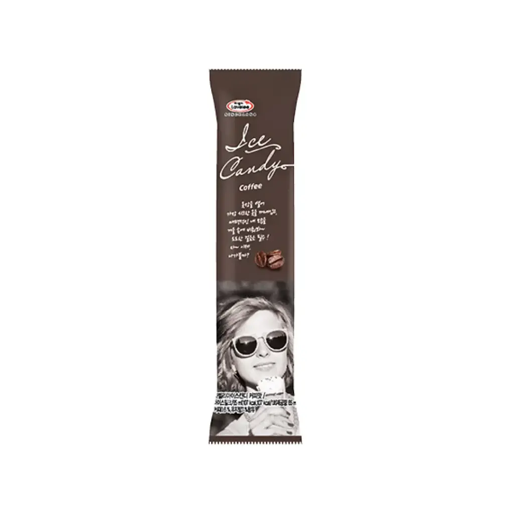 ICE CANDY COFFEE 65ML قهوة مثلجة 65 مل