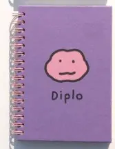 JOGUMAN SPRING NOTE DIPLO جوغومان سبرينج نوت ديبلو                                              