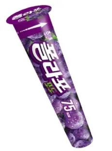 POLAPO - GRAPE 120ML بولابو - عنب 120 مل