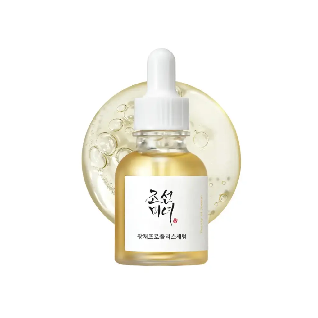 BEAUTY OF JOSEON GLOW SERUM PROPLIS NIACINAMIDE 30ML  سيروم بيوتي أوف جوسون المتوهج بالبروبيل والنياسيناميد 30 مل