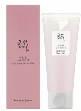 BEAUTY OF JOSEON RED BEAN WATER GEL 100ML جل ماء الفاصوليا الحمراء من بيوتي أوف جوسون 100 مل