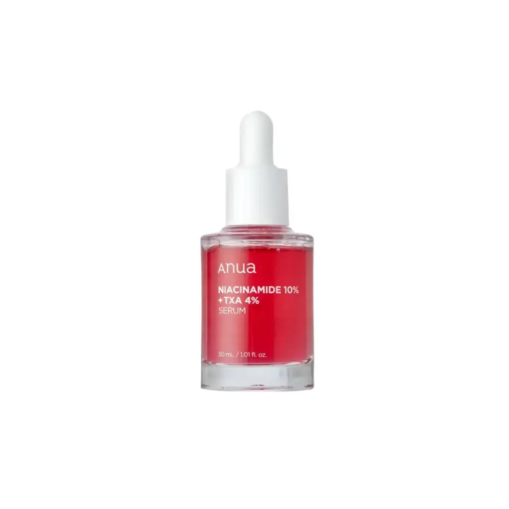 ANUA NIACINAMIDE 10% + TXA 4% SERUM 2024 VERSION - 30ML أنوا نياسيناميد 10% + تي اكس ايه 4% سيروم نسخة 2024 - 30 مل