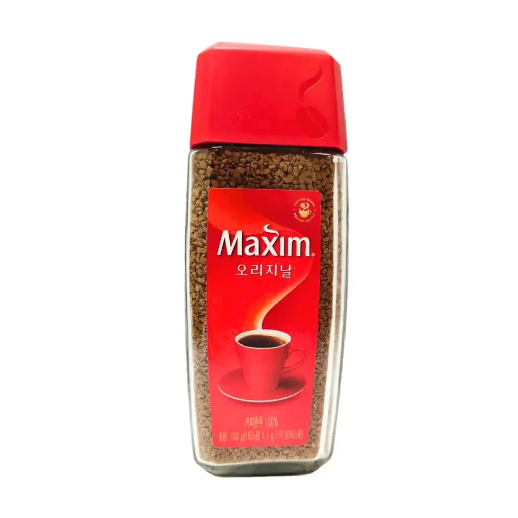 MAXIM ORIGINAL 100G*12 ماكسيم الأصلي 100 جرام*12