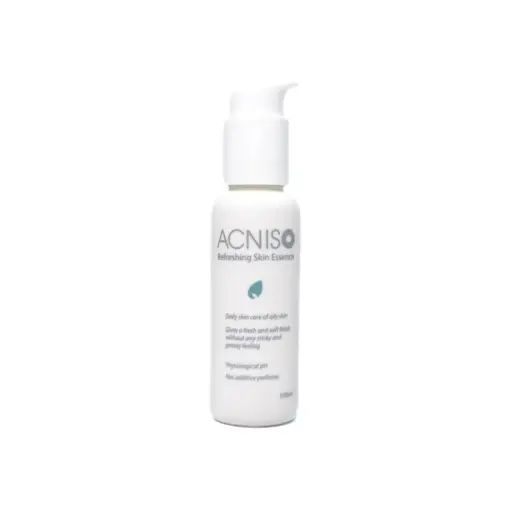 ACNISO REFRESHING SKIN ESSENCE 100Gأكنيسو خلاصة البشرة المنعشة - 100 مل