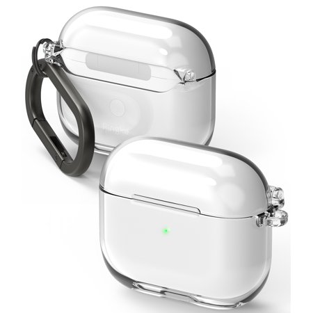 AIRPODS 3- RINGKE HINGE CASE PC (CLEAR) حافظة سماعات  بمفصلة رينجكي (شفافة)