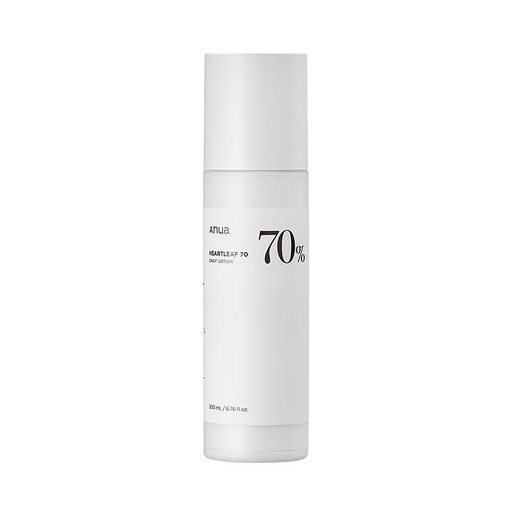 ANUA HEARTLEAF 70 DAILY LOTION 200ML لوشن أنوا هارتليف 70 اليومي 200 مل                                                     