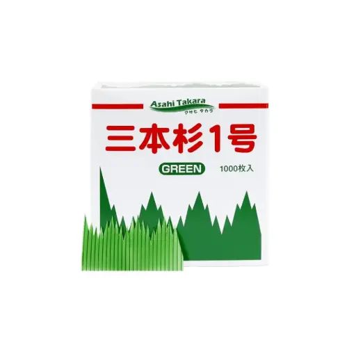 BARAN (PLASTIC LEAVES) 1000PCS                          باران (أوراق بلاستيكية) 1000 قطعة