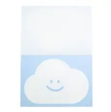 SKYFOLIO BIG CLOUD MEMOPAD سكيفوليو بيغ كلاود ميموباد                        