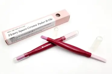 VICTORY SQUARE CERAMIC PUSHER AND FILE  دافع ومبرد سيراميك مربع النصر