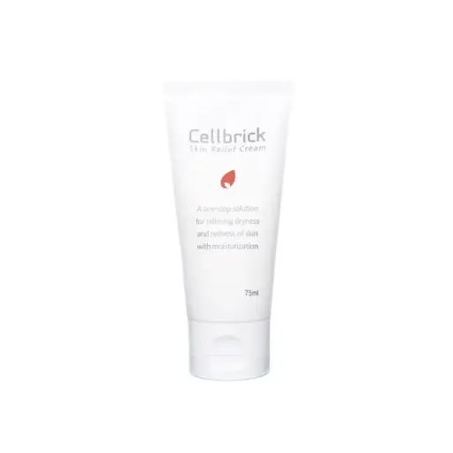 CELLBRICK SKIN RELIEF CREAM 75ML كريم سيل بريك لتخفيف البشرة 75 مل   