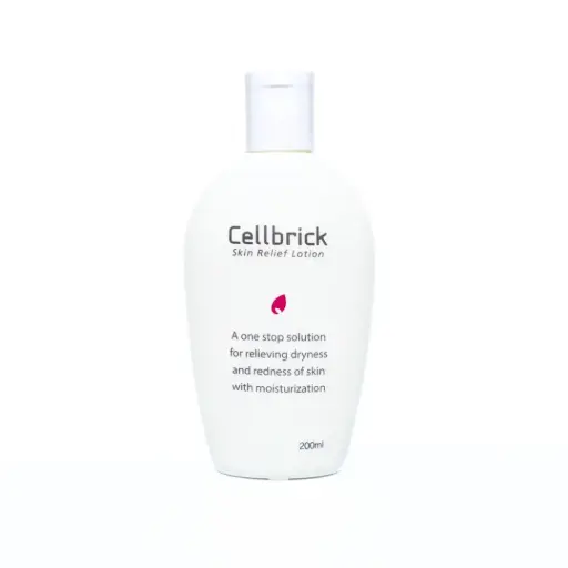 CELLBRICK SKIN RELIEF LOTION 200ML لوشن سيل بريك لتخفيف البشرة 200 مل           