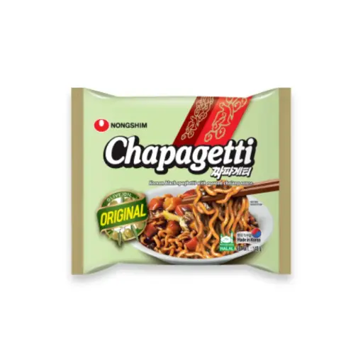 CHAPAGHETTI 140G  شاباجيتي 140 جرام          
