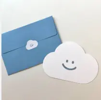 SKYFOLIO CLOUD CARD SET مجموعة بطاقات سكاي فوليو كلاود                                                