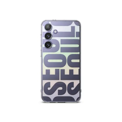 GALAXY S24 - FUSION DESIGN (SEOUL)جالكسي S24 - تصميم فيوجن (سيول)