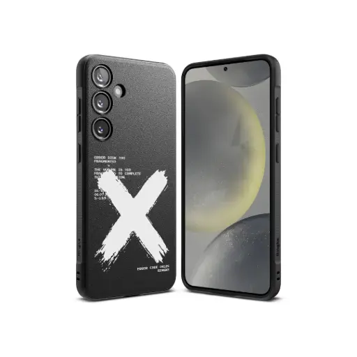 GALAXY S24 PLUS- ONYX DESIGN (X) جالكسي S24 بلس - تصميم أونيكس (X)
