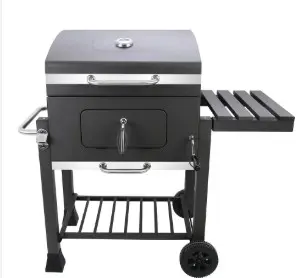 GRILLER 3KKLT8-61K BLACK شواية 3KKLT8-61K سوداء