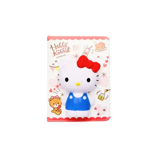 SANRIO HELLO KITTY JOYTOP NOTEBOOK دفتر ملاحظات سانريو هيلو كيتي جوي توب