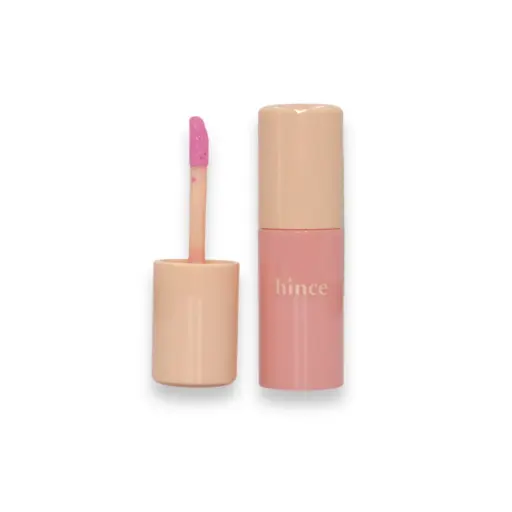 HINCE DEWY LIQUID CHEEK #03 COOL FLUTTER أحمر خدود سائل من هينس ديوي رقم 03، خفقان بارد                                         