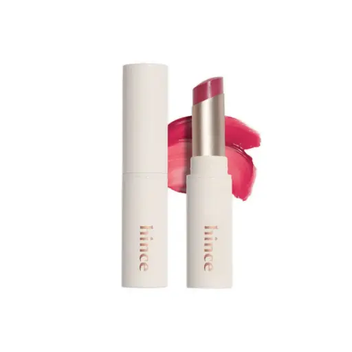 HINCE MOOD ENHANCER LIP GLOW #06 LET ME DEW هينس موود إنهاسر ليب جلو #06 دعني أندى                                                                       