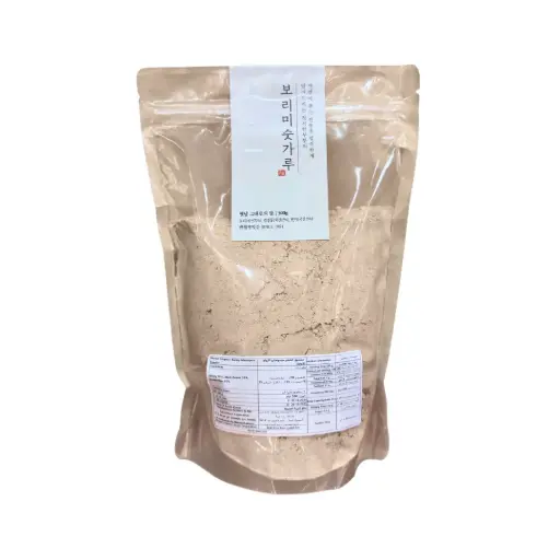 HONEST COUPLE BARLEY MISUTGARU POWDER 500G   مسحوق الشعير ميسوتغارو من هونست كوبل، 500 غرام