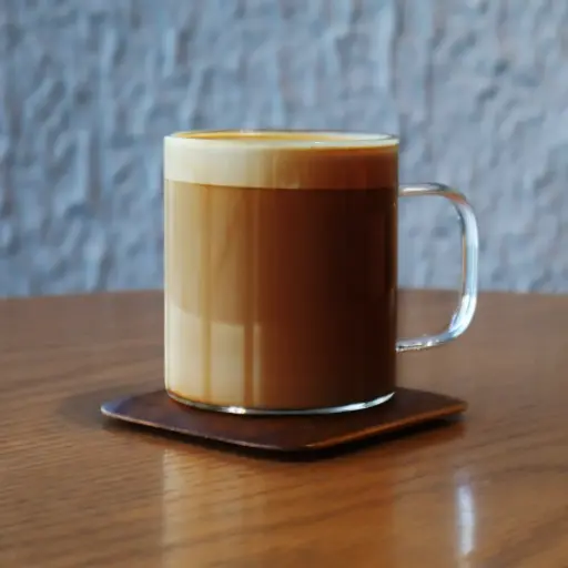 HOT - SPANISH LATTE ساخن - لاتيه إسباني