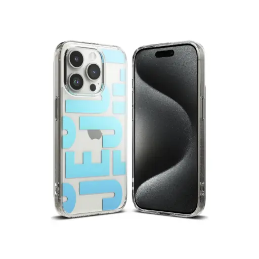 IPHONE 15 PRO FUSION DESIGN (JEJU) آيفون 15 برو فيوجن ديزاين (جيجو)