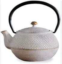 IRON POT TRAY REST ARARE GD/WT-WHITE      مسند صينية القدر الحديدية GD/WT-أبيض