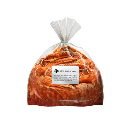 KIMCHI SLICED 10KG  كيمتشي مقطع 10 كجم