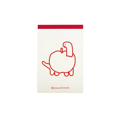 JOGUMAN LEGAL PAD IVORY وسادة جوغومان القانونية العاجية           