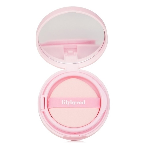 LILYBRED COTTON BLUR CUSHION #19PURE COTTON وسادة ليليبريد القطنية المطفأة رقم 19 من القطن الخالص                                                                   