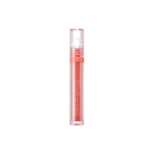 LILYBYRED GLASSY LAYER FIXING TINT #13LYCHEE COIN لون تثبيت طبقة زجاجية من ليلي باي ريد رقم 13 عملة ليتشي