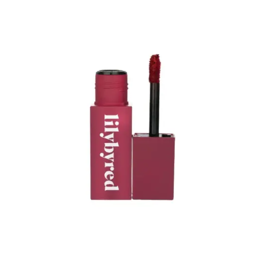 LILYBYRED ROMANTIC LIAR MOUSSE TINT #07 LIKE CRANBERRY JAM صبغة موس ليلي باي ريد الرومانسية الكاذبة رقم 07 مثل مربى التوت البري