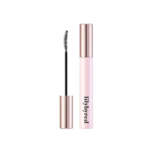 LILYBYRED AM9 TO PM9 INFINITE MASCARA #01 LONG & CURL ماسكارا ليلي باي ريد AM9 TO PM9 إنفينيت رقم 01 طويلة ومجعدة