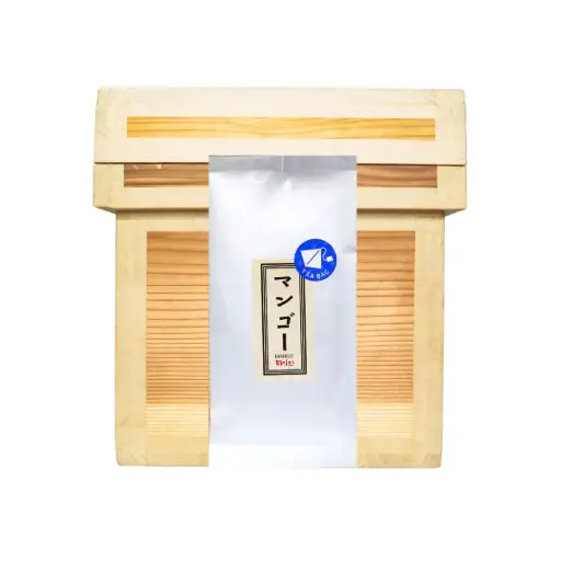 MANGO (2G*10PCS) SILVER PACKAGE مانجو (2 جرام * 10 قطع) عبوة فضية