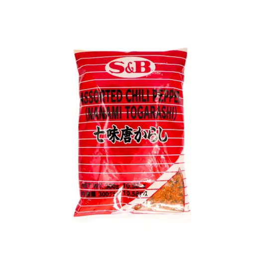 NANAMI TOUGARASHI 300G  نانامي توغاراش300 جرام