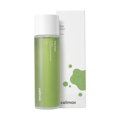 CELIMAX NONI MOISTURE BALANCING TONER 150ML  تونر نوني المرطب المتوازن 150 مل