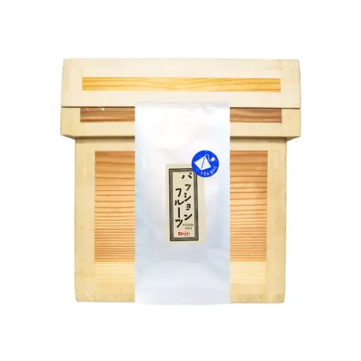 PASSION FRUIT (2G*10PCS) SILVER PACKAGE      باشن فروت (2 جرام * 10 قطع) عبوة فضية