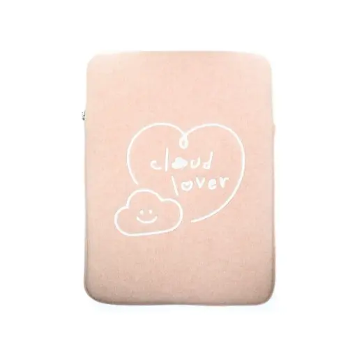 SKYFOLIO PINK LAPTOP POUCH 13-14 حقيبة سكاي فوليو الوردية للكمبيوتر المحمول مقاس 13-14