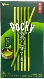 POCKY KOIFUKAMI MACCHA 65G بوكي كويفوكامي ماتشا - 65 جرام