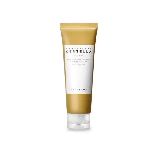 SKIN1004 MADAGASCAR CENTELLA AMPOULE FOAM 125ML SKIN1004 أمبولات رغوية من مستخلص السنتيلا من مدغشقر، 125 مل       