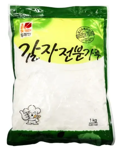 POTATO STARCH 1000G نشا البطاطس 1000 جرام