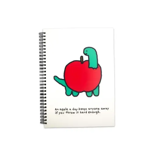 JOGUMAN PP NOTE APPLE جوغومان بي بي نوت تفاح