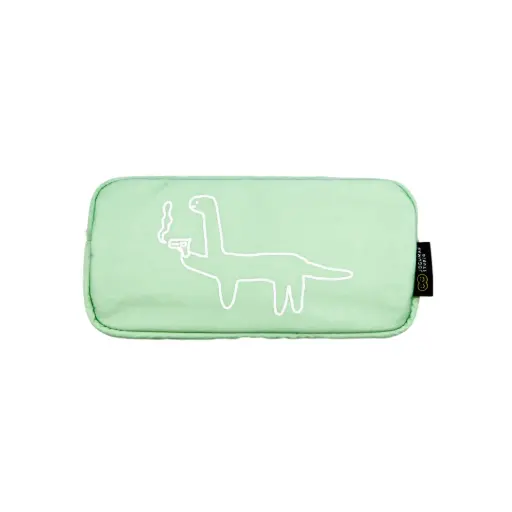 JOGUMAN PRINTING POUCH MINT حقيبة طباعة جوغومان بلون النعناع