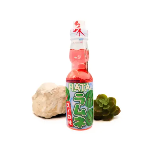 RAMUNE SHIO SUIKA [WATER MELON] 200ML  رامون شيو سويكا [البطيخ] 200 مل